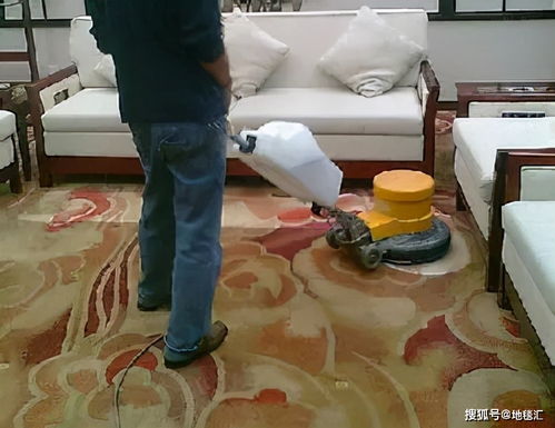 地毯清洁好帮手 地毯抽洗机介绍