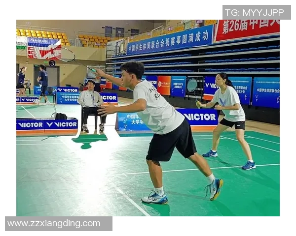 广州羽毛球队总决赛之路：从艰辛训练到荣耀时刻的奋斗故事