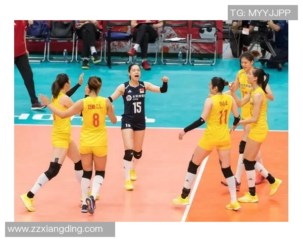 杭州排球队在杯赛中的团队协作表现分析与启示